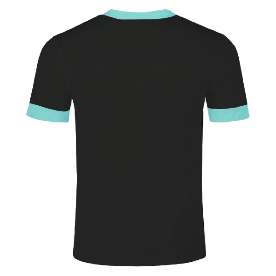 Puma Custom Jersey (PFA TX)- Black