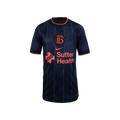 Nike Bay FC 2025 Youth Away Jersey