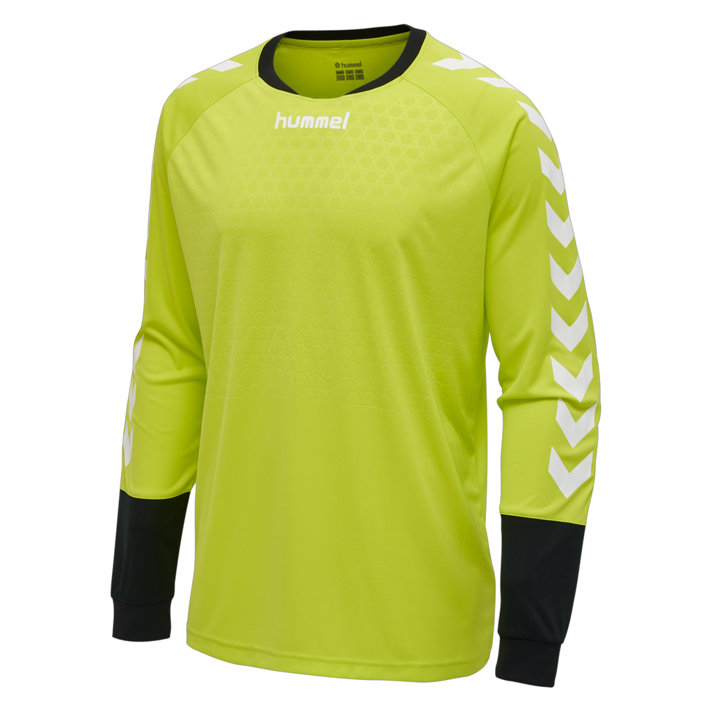 Hummel Youth Essential GK Jersey - Primrose