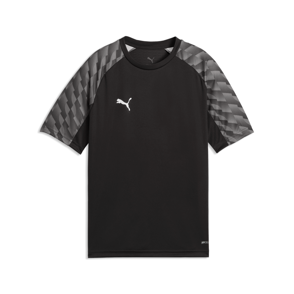 Puma Youth TeamLiga 26 Jersey - Black