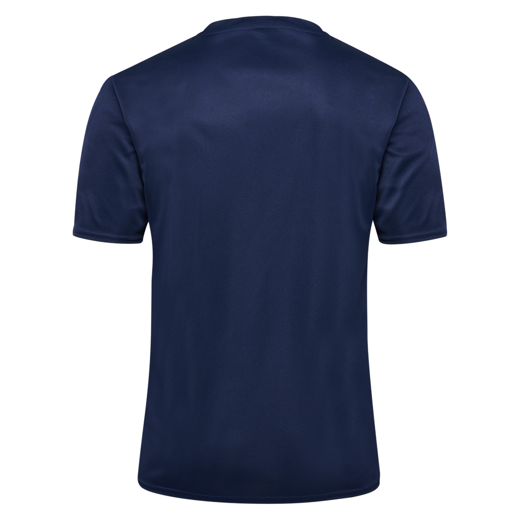 Hummel hmlESSENTIAL Jersey S/S - Navy