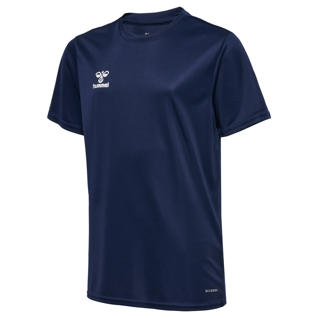 Hummel Youth hmlESSENTIAL Jersey S/S - Navy
