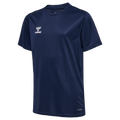 Hummel Youth hmlESSENTIAL Jersey S/S - Navy