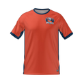 Teamatical Women's Custom Jersey FC Green Bay - Orange