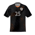 Teamatical Youth Custom Jersey Hartford United - Black