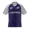 Teamatical Youth Custom Jersey Jackson SC - Purple