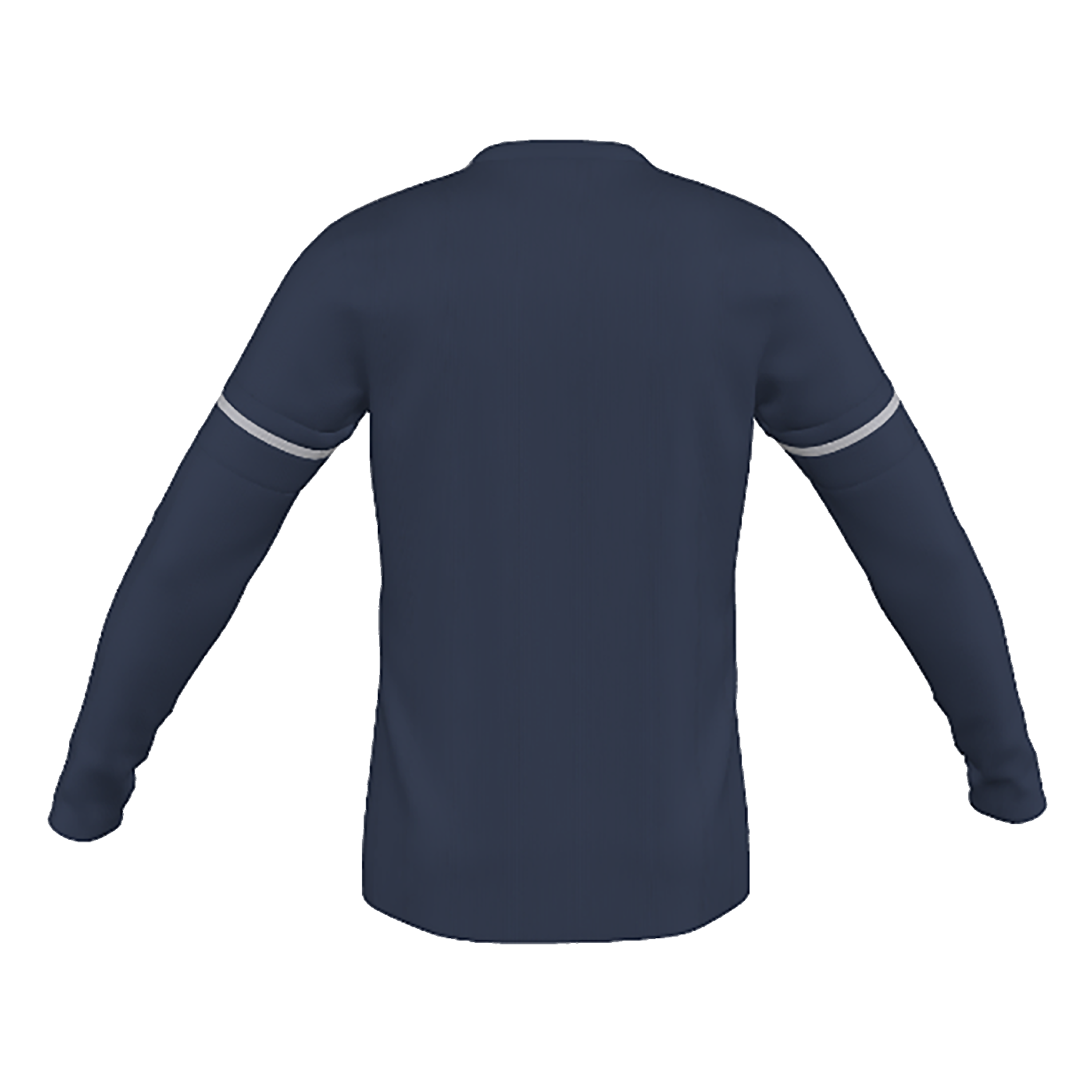 adidas Custom Squadra 25 LS Jersey - Navy (Lakeshore Utd)