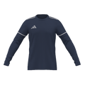 adidas Custom Squadra 25 LS Jersey - Navy (Lakeshore Utd)