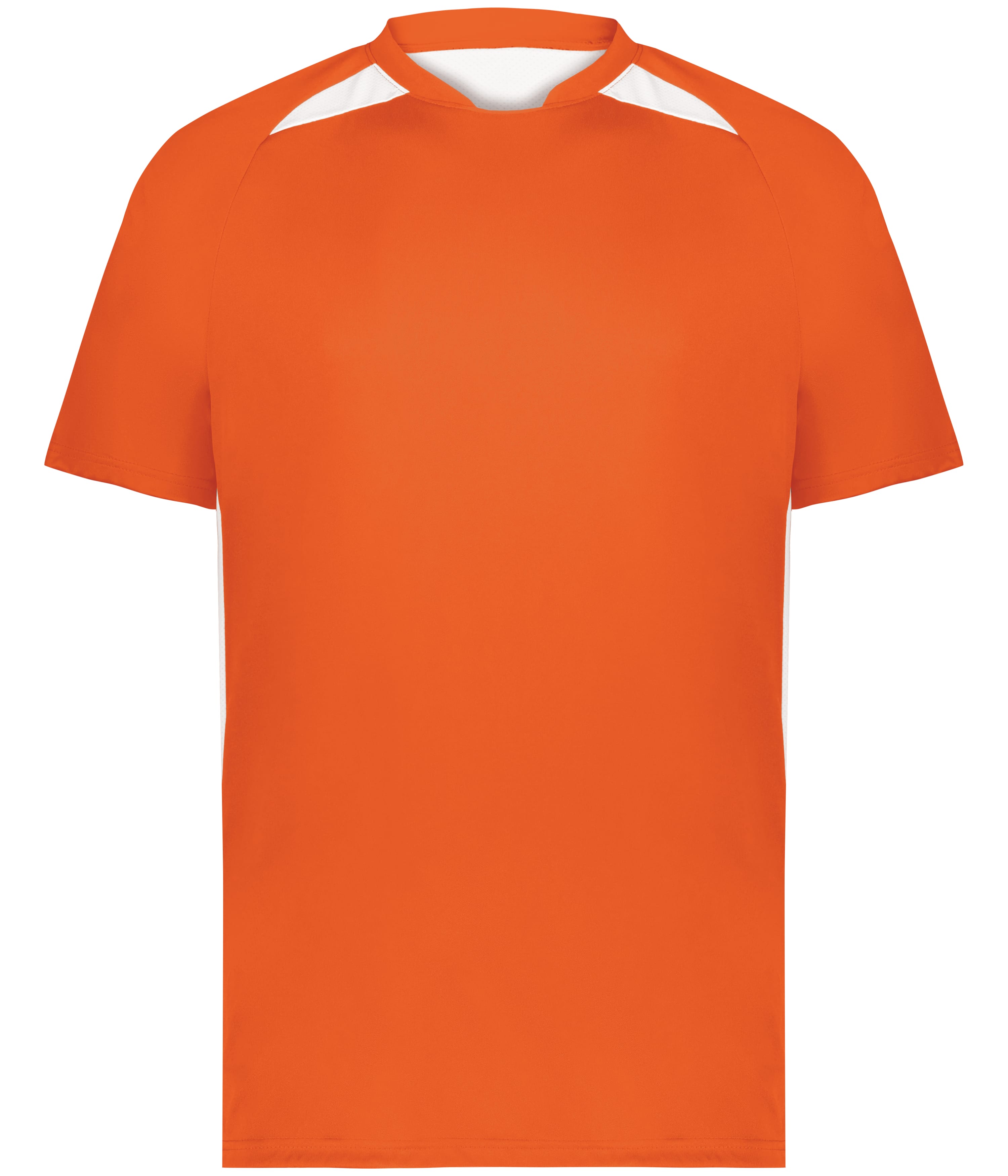 High Five Hawk Evolution Soccer Jersey - Orange/White