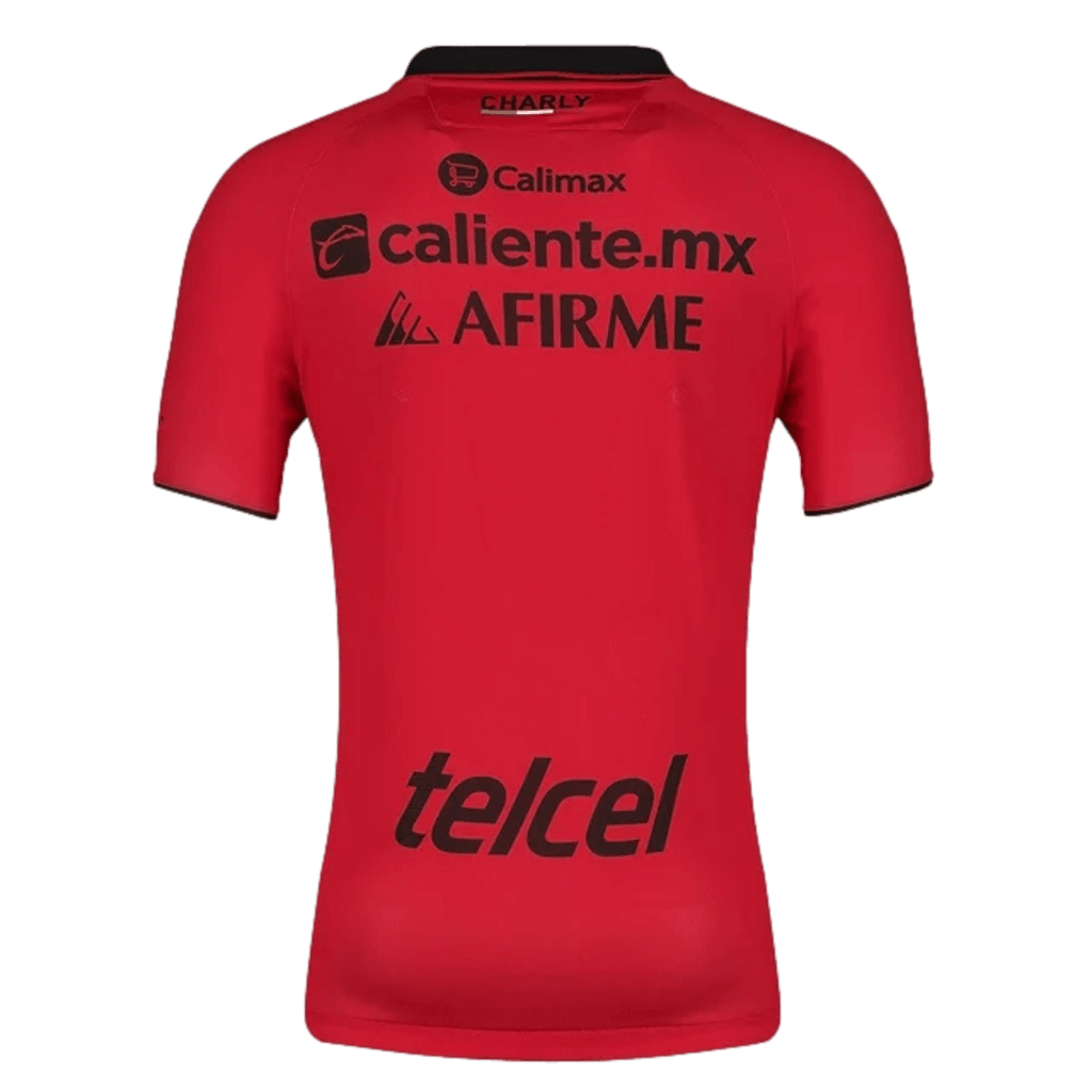 Charly Xolos 23/24 Home Jersey