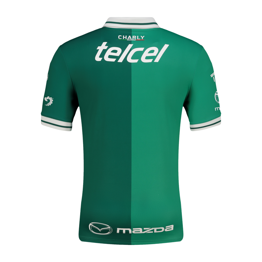 Charly Leon 25/26 Third Jersey