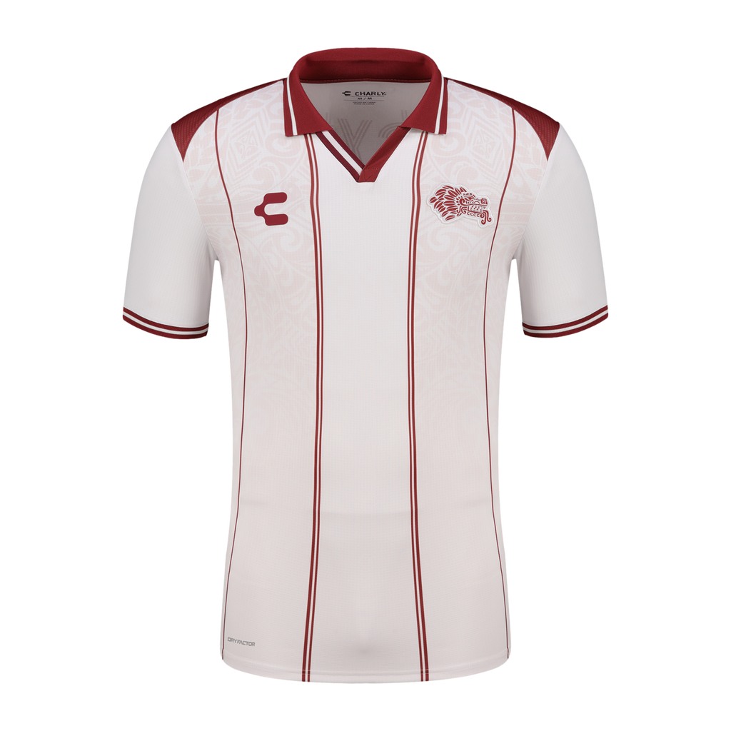 Charly Mexico Special Edition Heritage Jersey