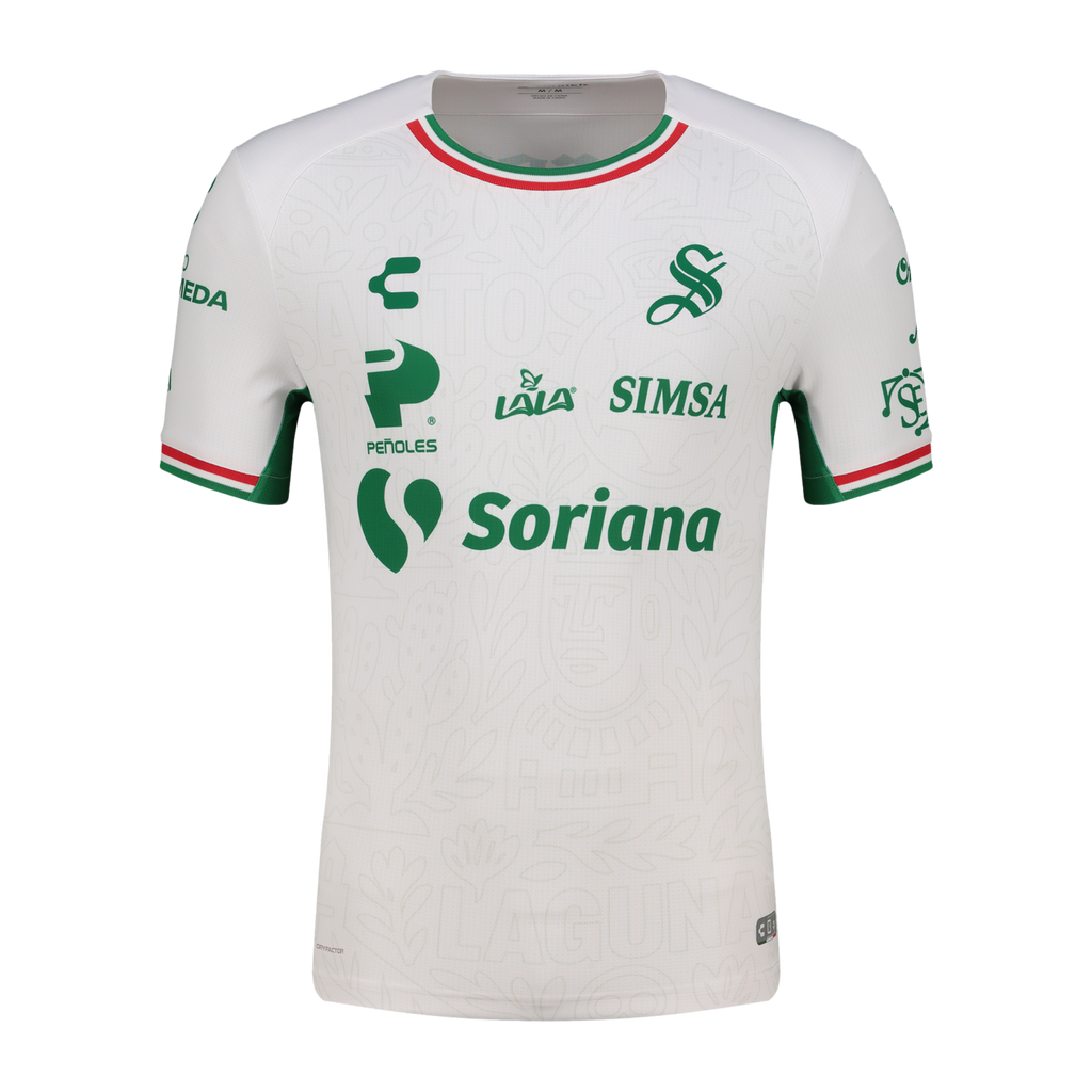 Charly Santos 25/26 Third Jersey