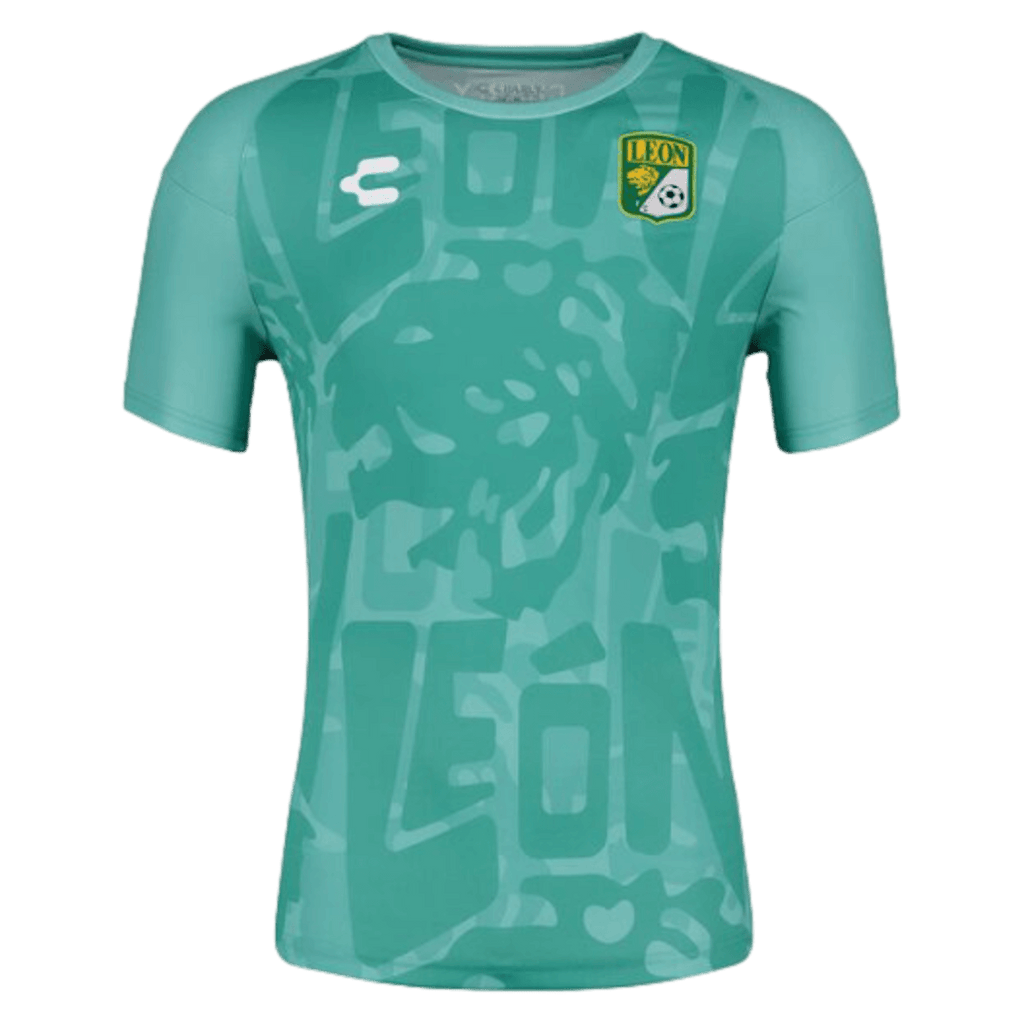 Charly León 23/24 Training Jersey