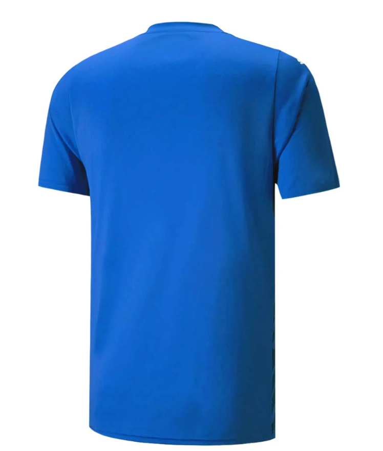 (PUMA-705371-02) Puma TeamUltimate Jersey - Electric Blue