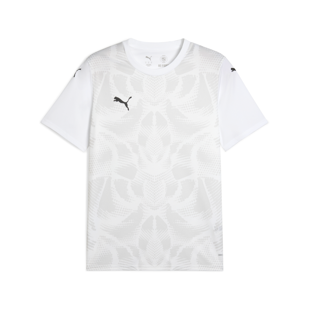 Puma Youth TeamUltimate Jersey - White