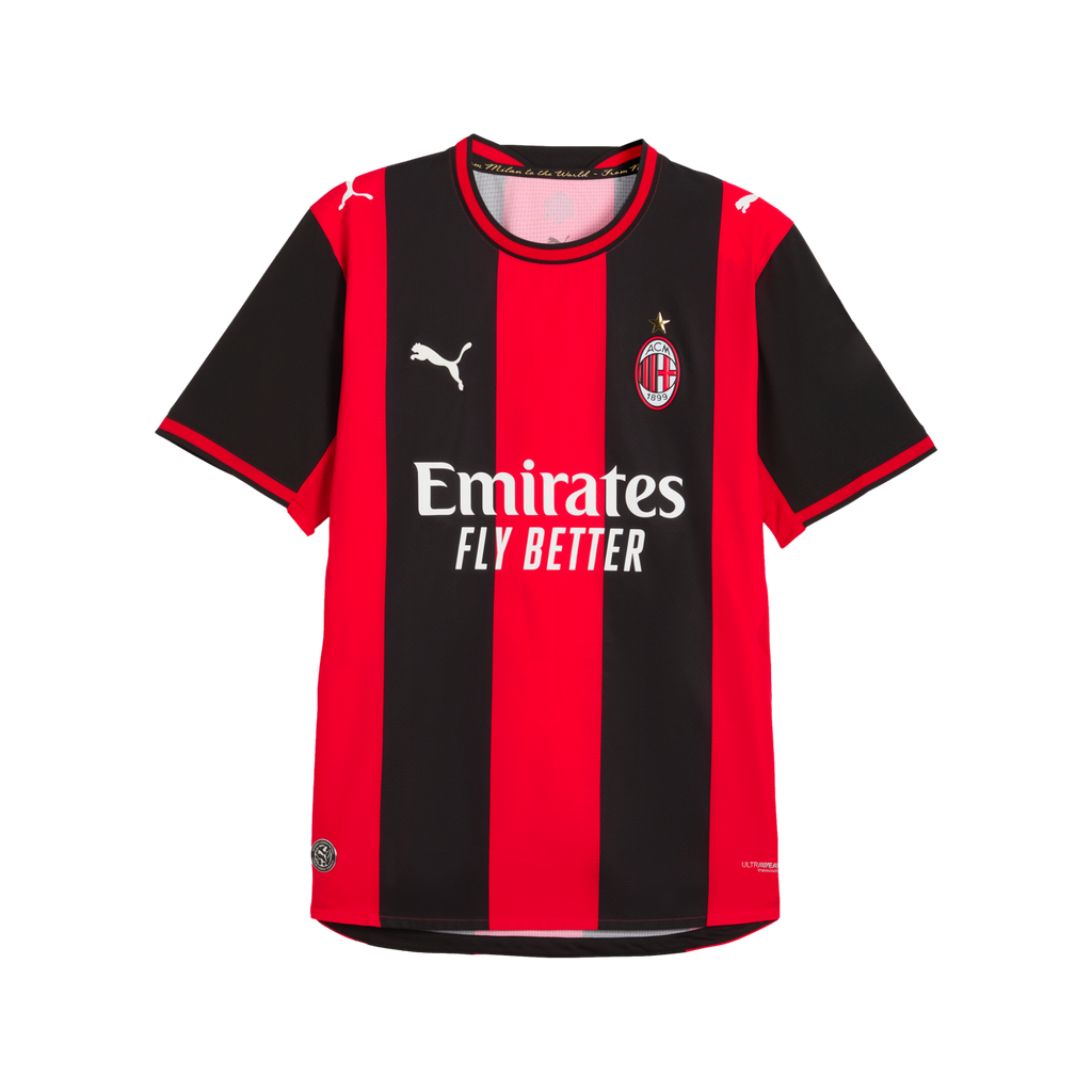 Puma AC Milan 26/27 Authentic Home Jersey