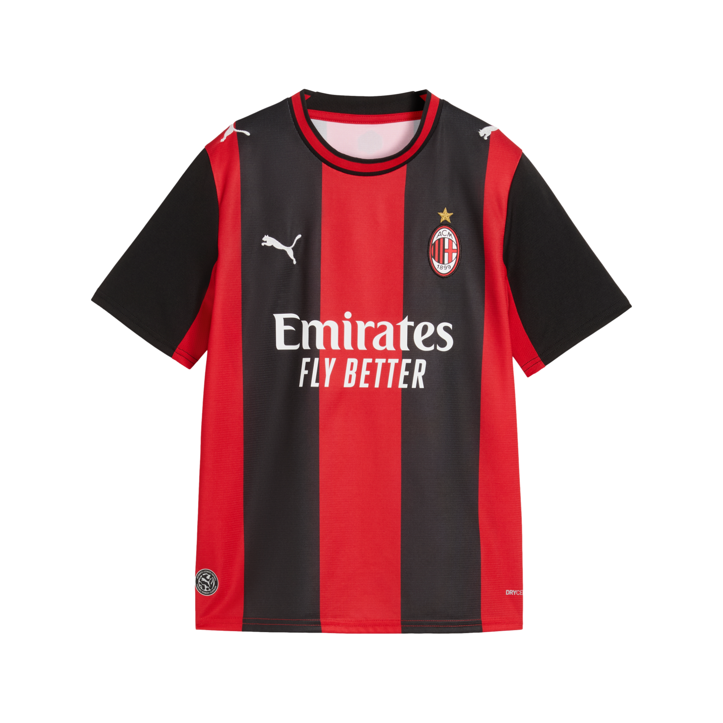 Puma AC Milan 26/27 Youth Home Jersey