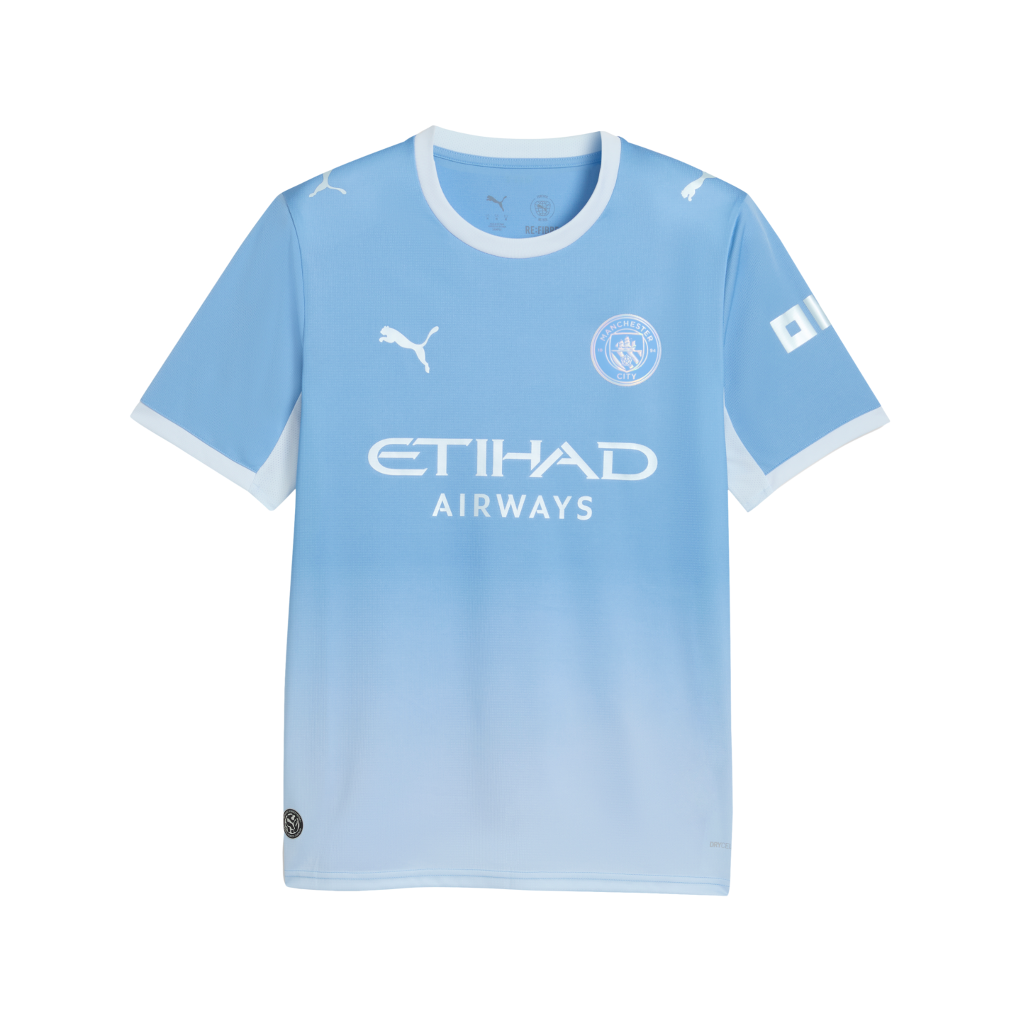 Puma Manchester City 26/27 Home Jersey
