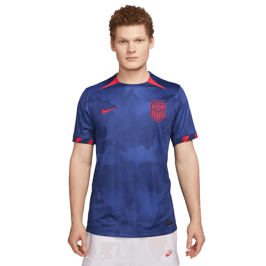 Nike USA 2023 4-Star Away Jersey