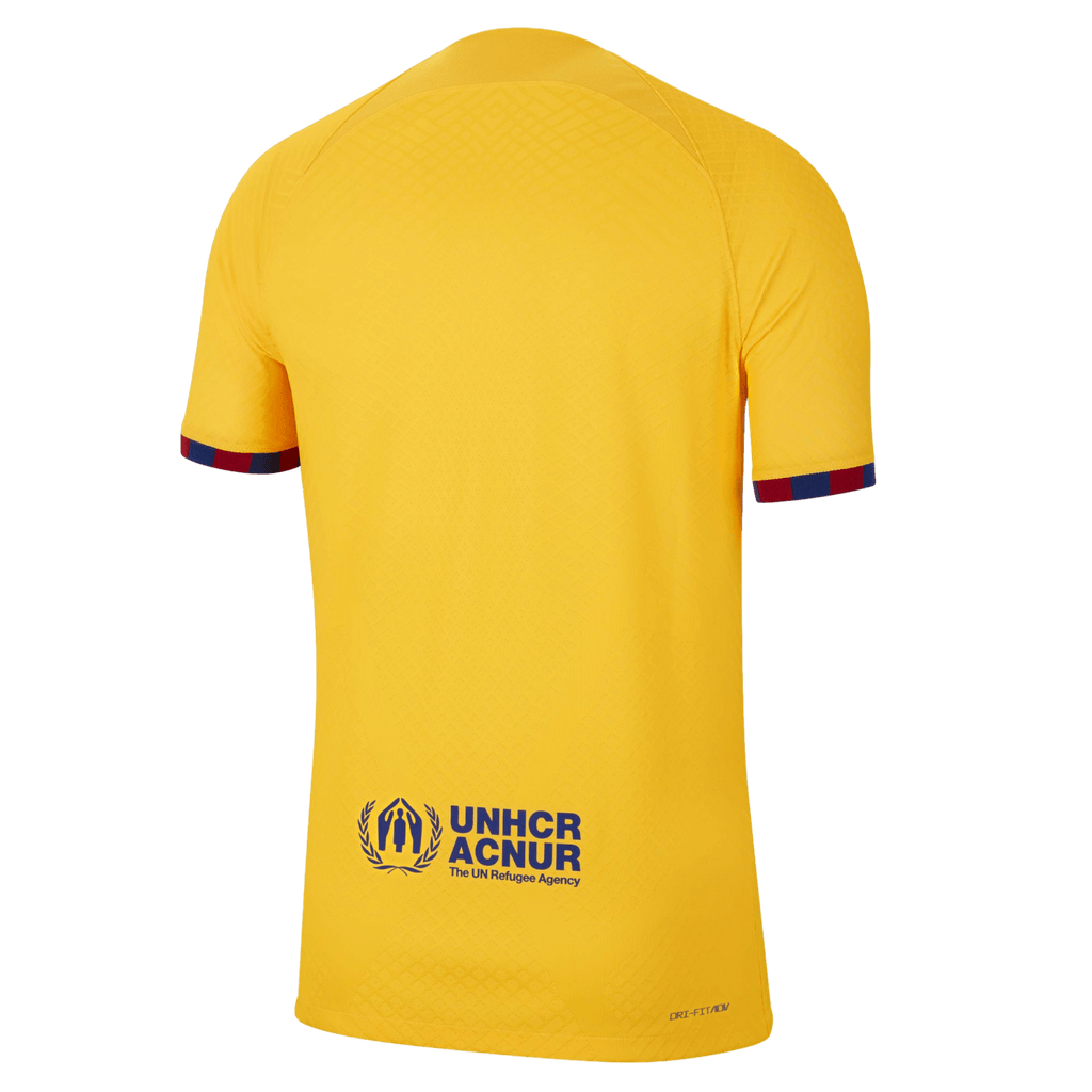 Nike Barcelona 22/23 Authentic Fourth Jersey