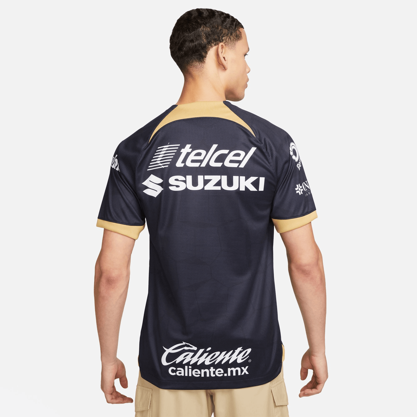 Nike Pumas 23/24 Away Jersey