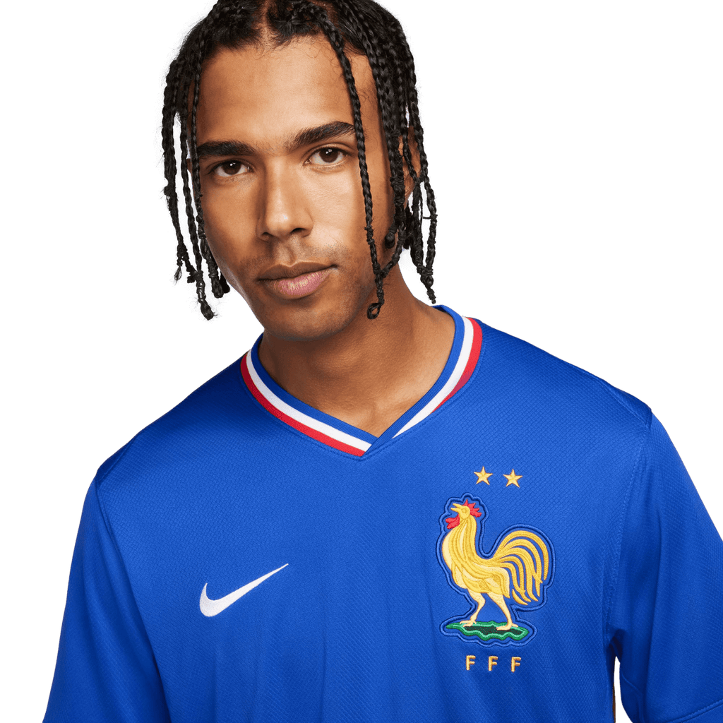Nike France 2024 Home Jersey