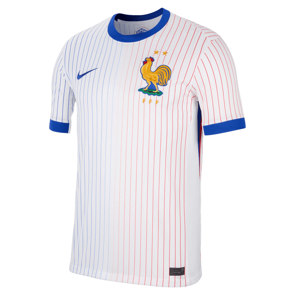 Nike France 2024 Away Jersey