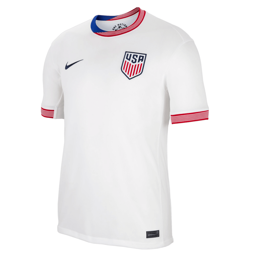 Nike USA 2024 Home Jersey
