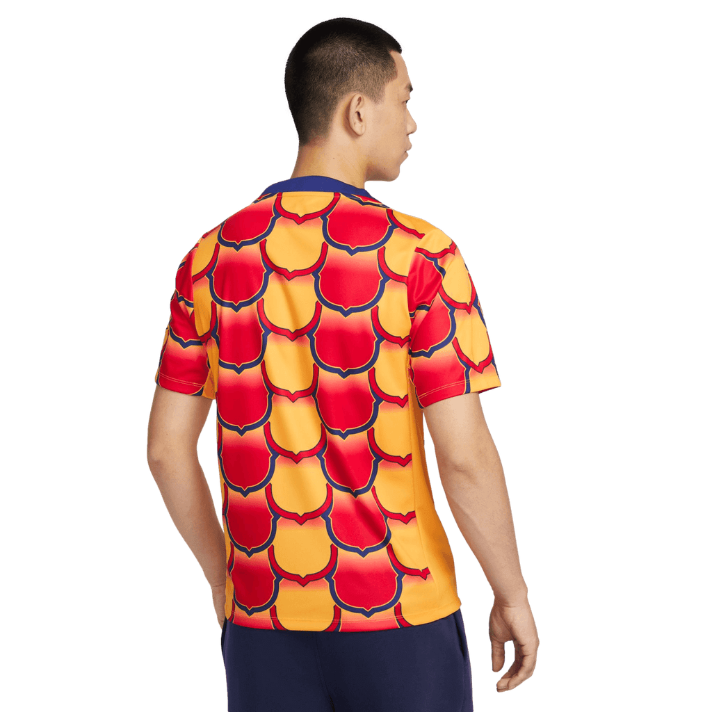 Nike Barcelona Academy Pre-Match Jersey