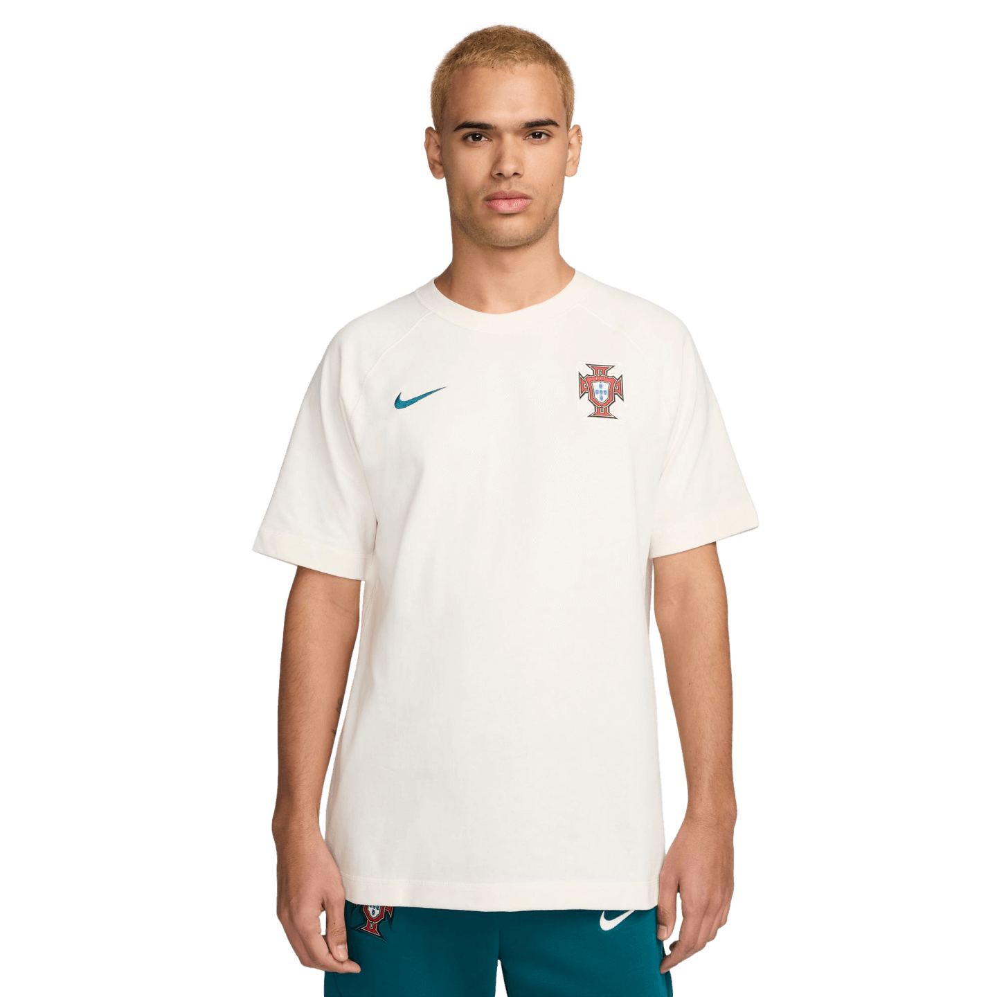 Nike Portugal Travel Training Jersey