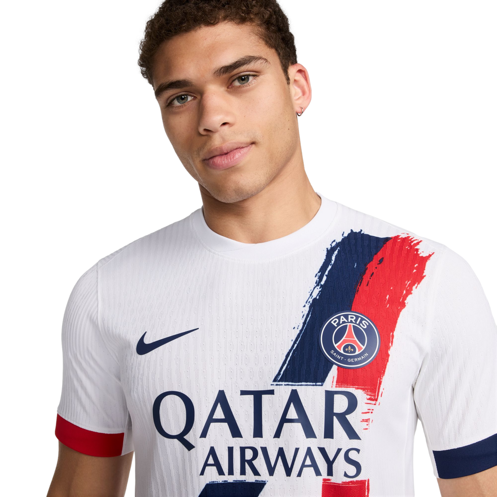 Nike Paris Saint-Germain 25/26 Authentic Away Jersey