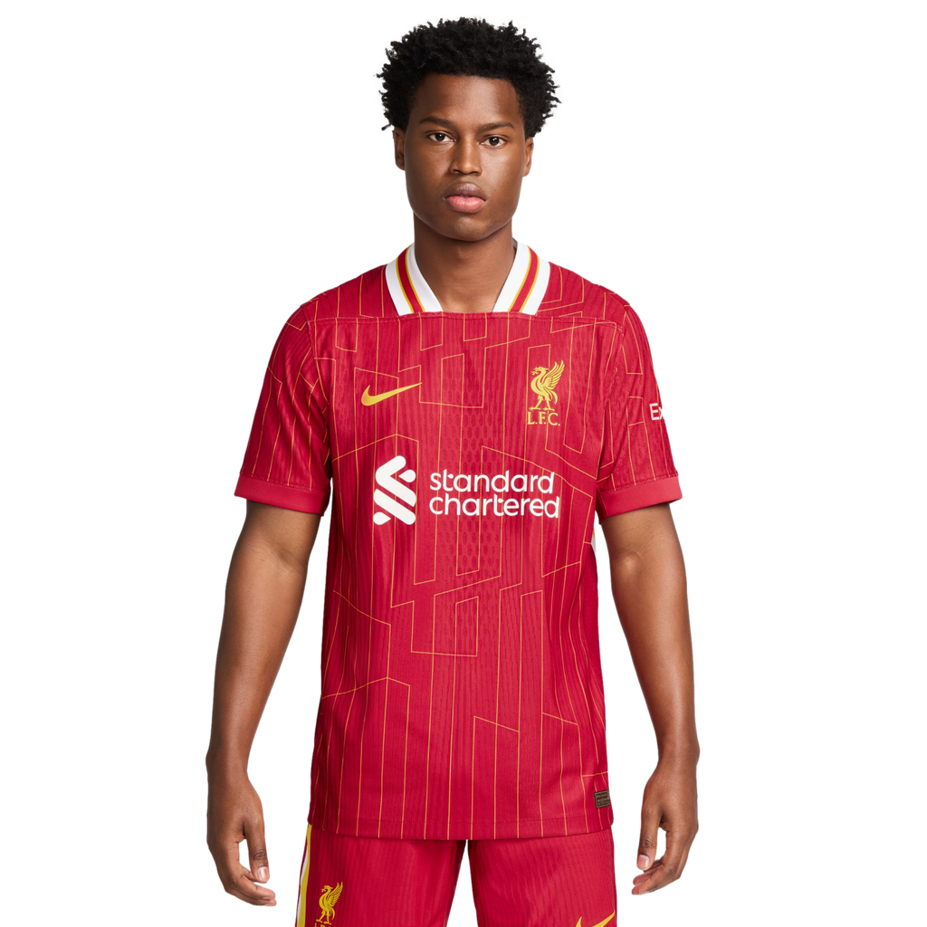Nike Liverpool 24/25 Authentic Home Jersey