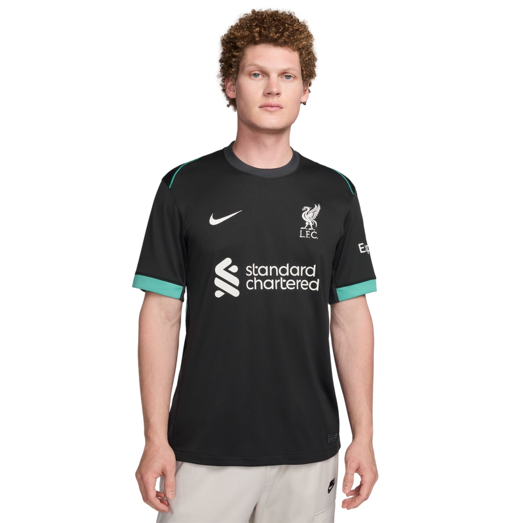 Nike Liverpool 24/25 Away Jersey