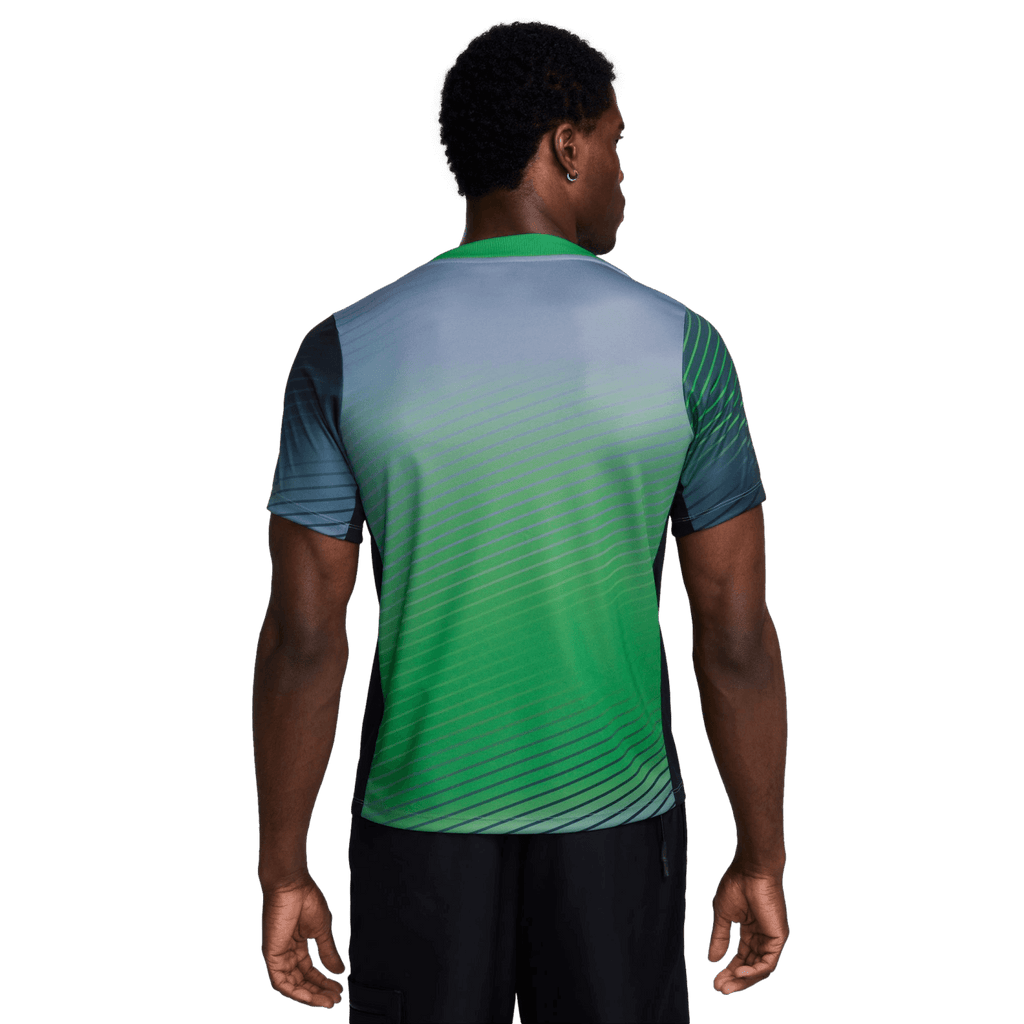 Nike Nigeria Academy Pro Pre-Match Jersey