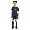 Nike USA 2025 4-Star Little Kids Away Kit