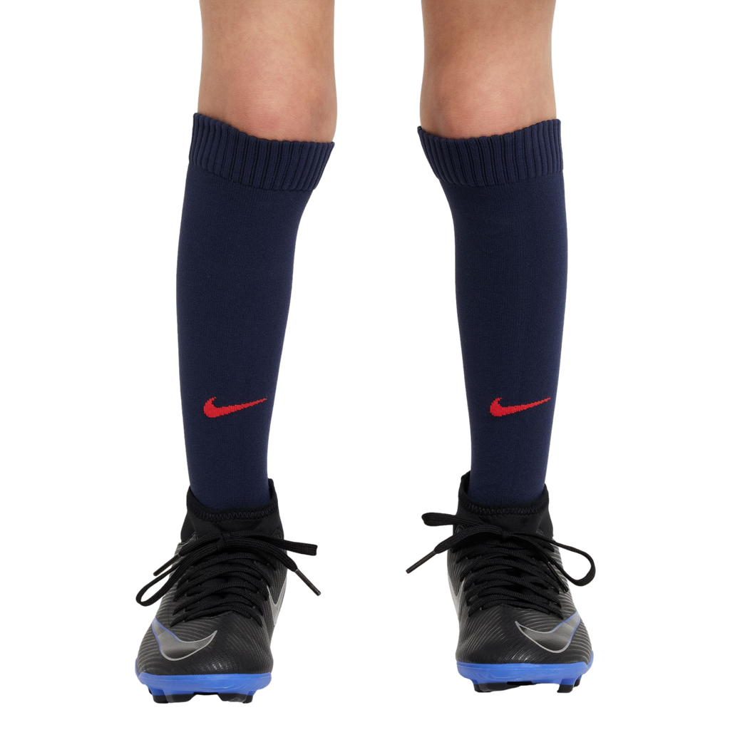 Nike USA 2025 4-Star Little Kids Away Kit
