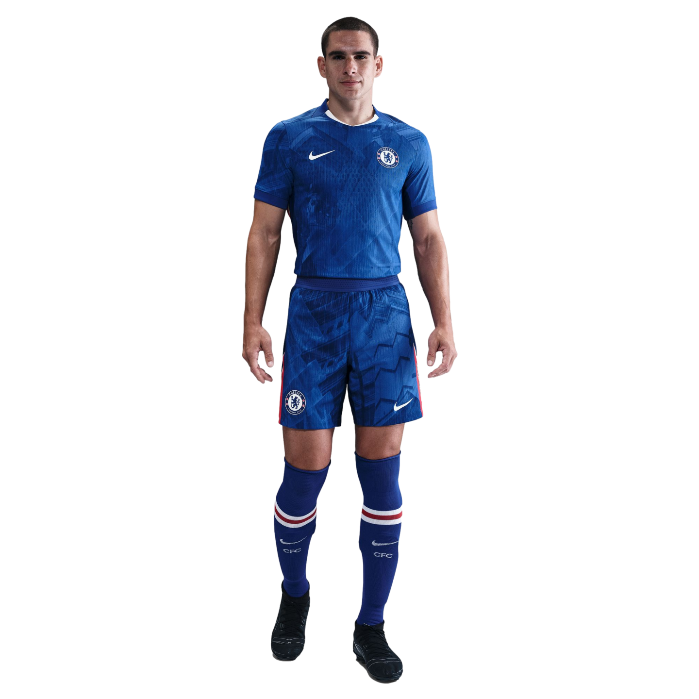 Nike Chelsea 25/26 Authentic Home Jersey