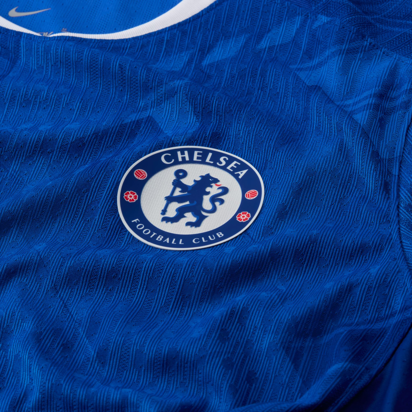 Nike Chelsea 25/26 Authentic Home Jersey