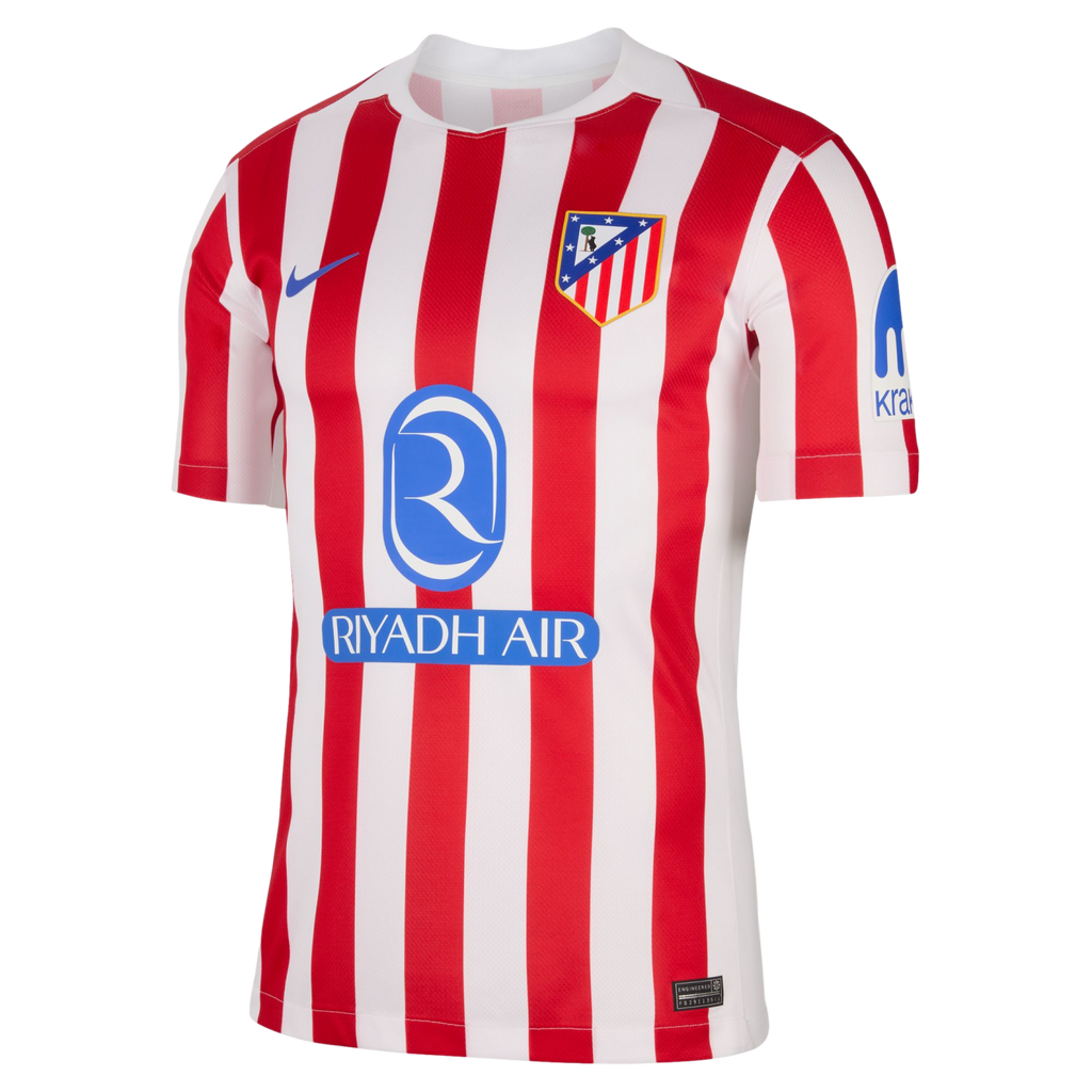 Nike Atletico Madrid 25/26 Home Jersey