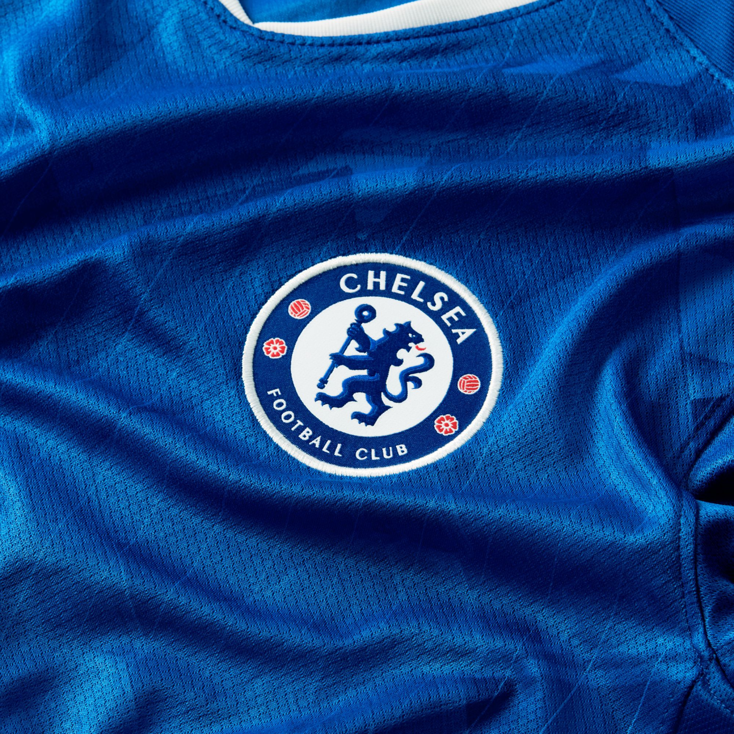 Nike Chelsea 25/26 Home Jersey