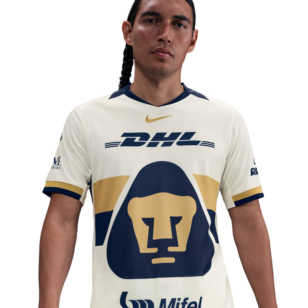 Nike Pumas UNUM 25/26 Home Jersey