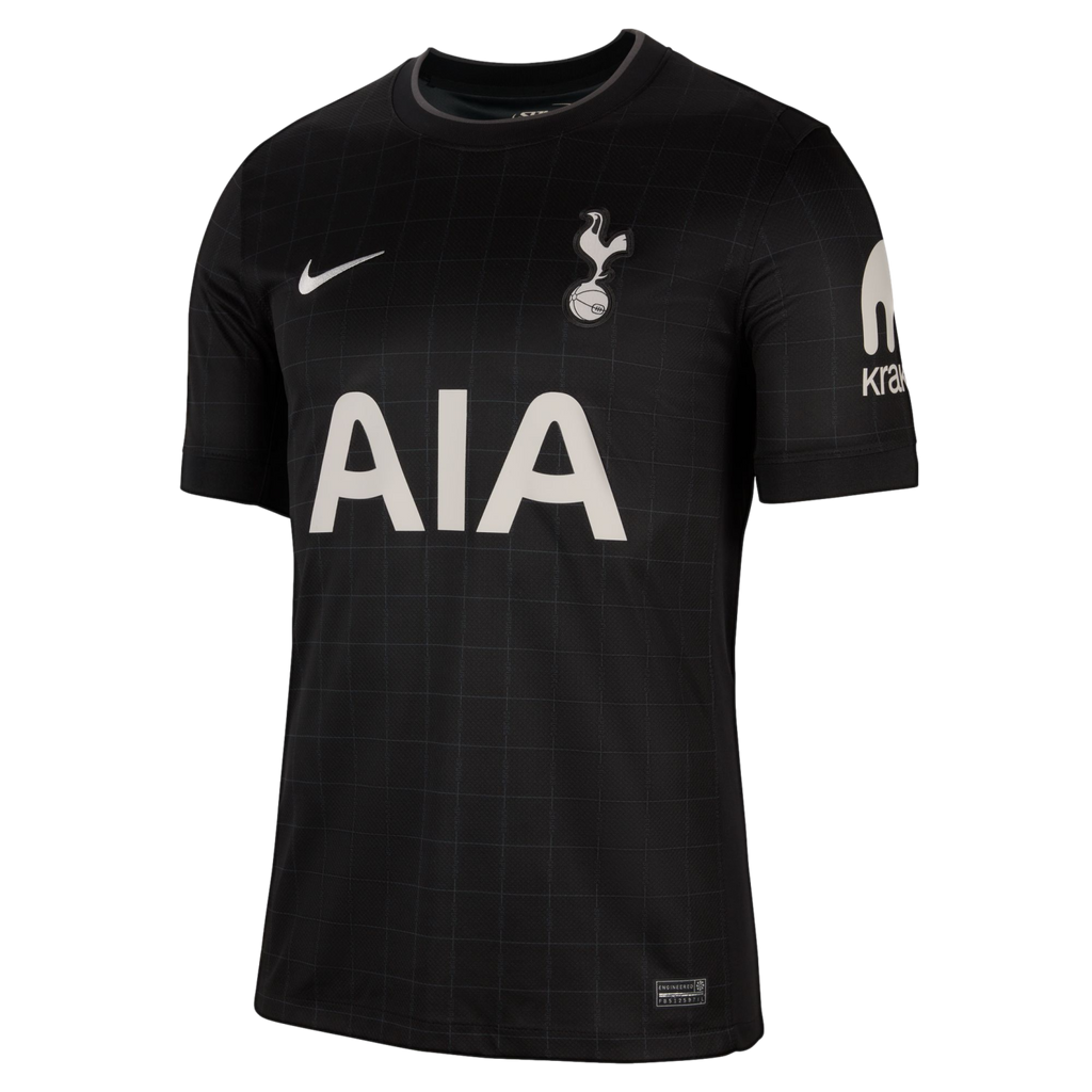 Nike Tottenham 25/26 Away Jersey