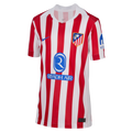 Nike Atletico Madrid 25/26 Youth Home Jersey