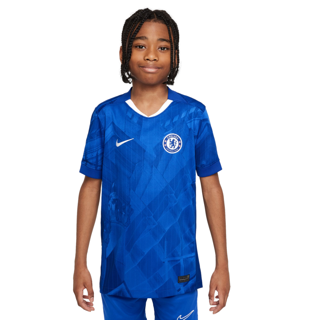Nike Chelsea 25/26 Youth Home Jersey