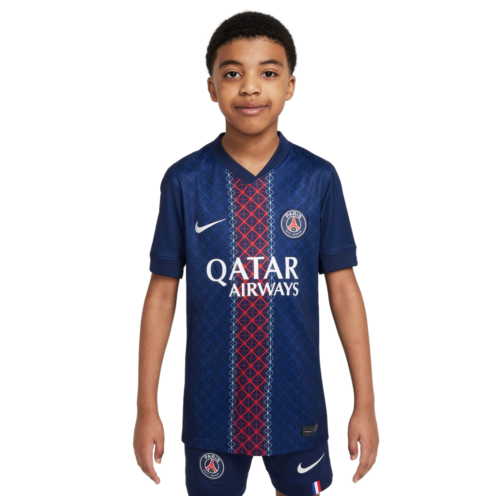 Nike Paris Saint-Germain 25/26 Youth Home Jersey