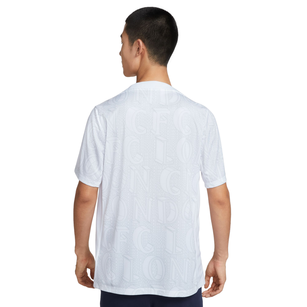 Nike Chelsea Academy Pro Pre-Match Jersey