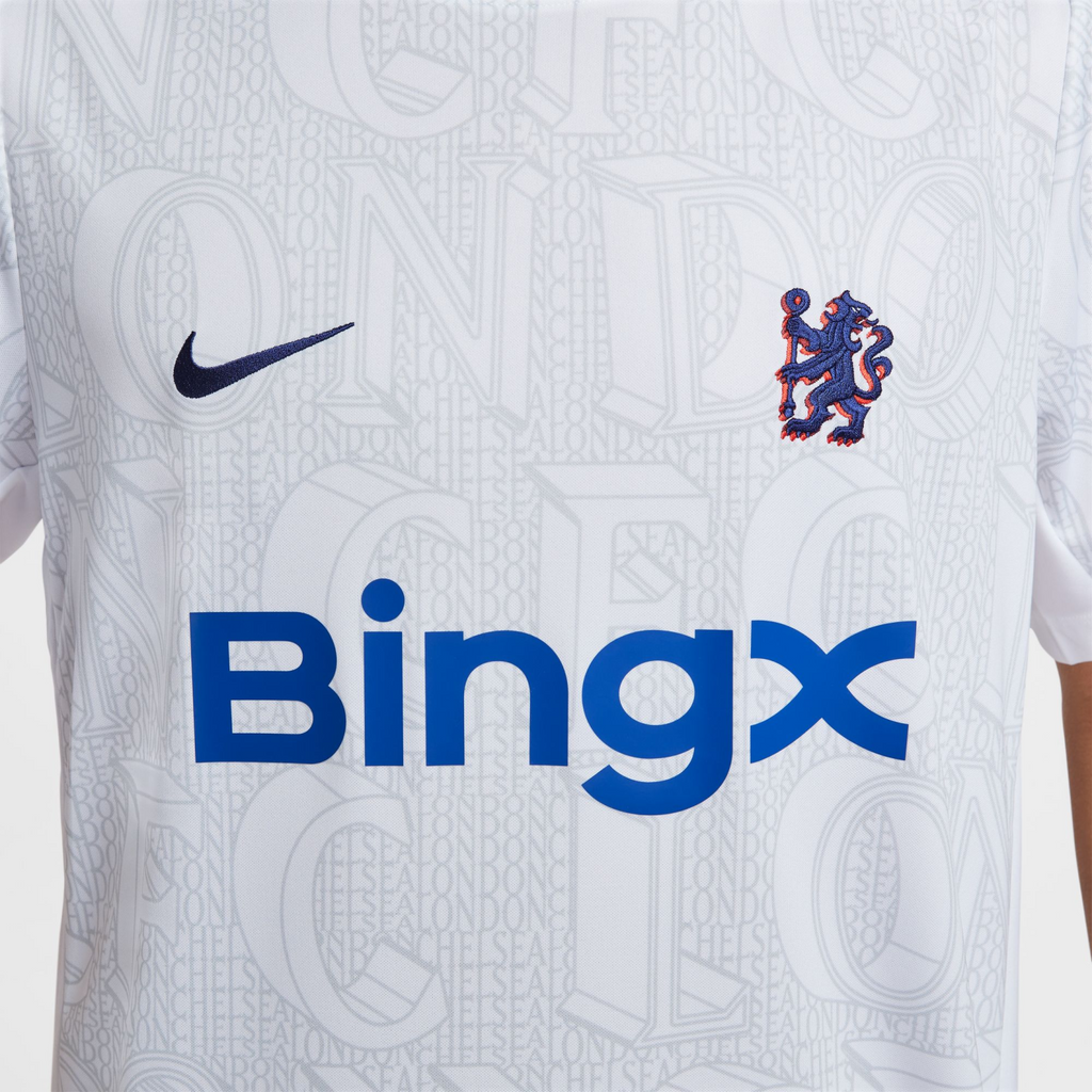 Nike Chelsea Academy Pro Pre-Match Jersey