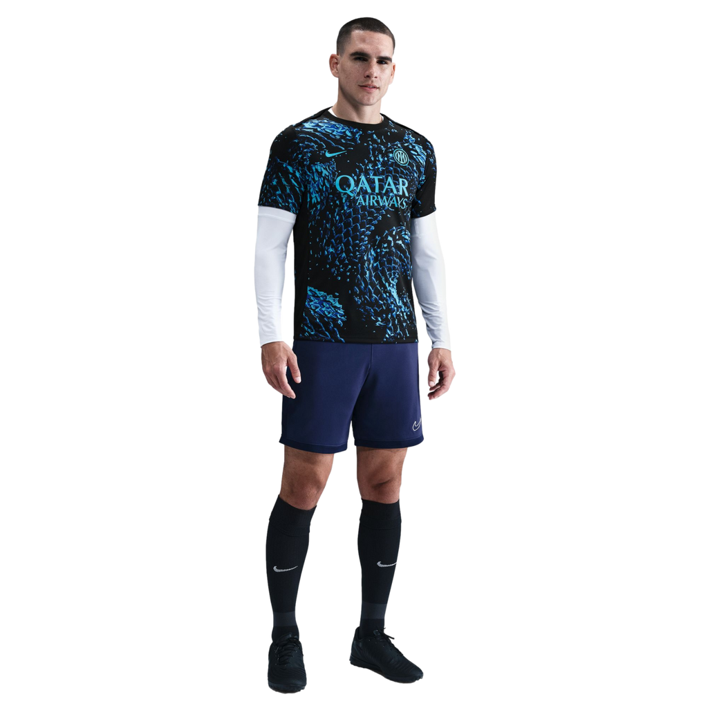 Nike Inter Milan Academy Pro Pre-Match Jersey