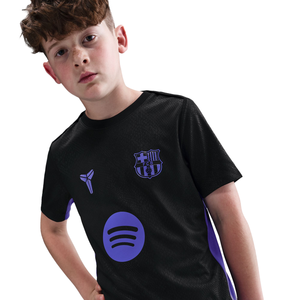 Nike Barcelona Academy Pro Youth Pre-Match Jersey